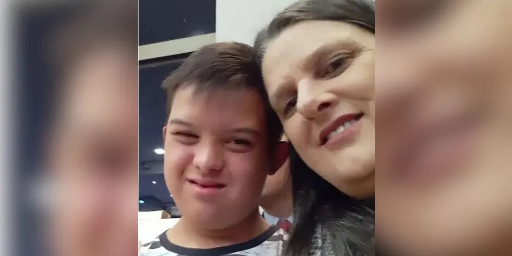 Dirlene e Danilo eram moradores de Floresta