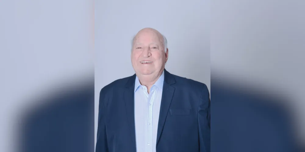 Orlando Dib faleceu aos 89 anos, em casa