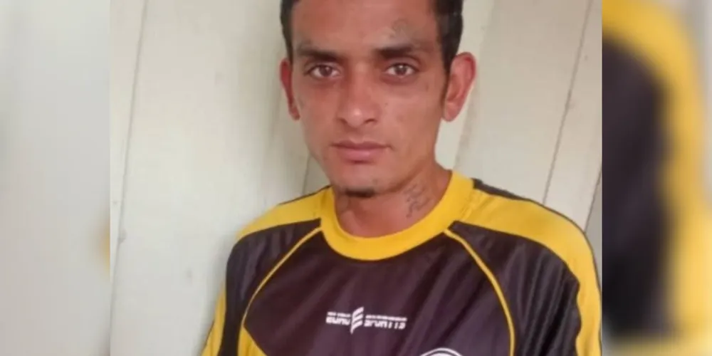 Jhonatan estava em uma clínica de recuperação