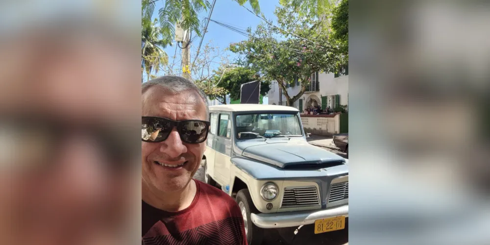 O episódio aconteceu em 2023, durante as filmagens do longa