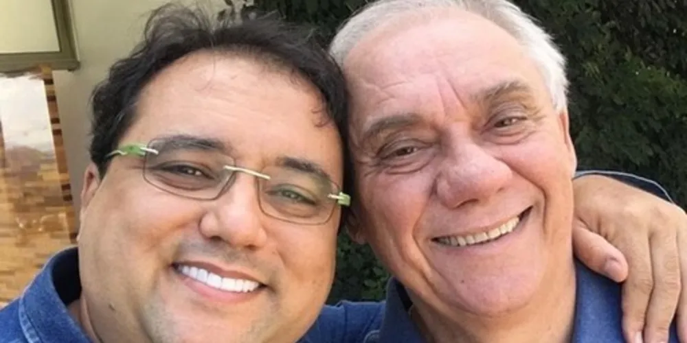 Geraldo Luís falou sobre a atuação do médico de Marcelo Rezende