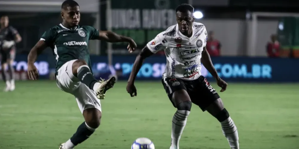 Última vez que as equipes se enfrentaram foi em 2024, e a partida terminou em 3 a 0 para o Goiás