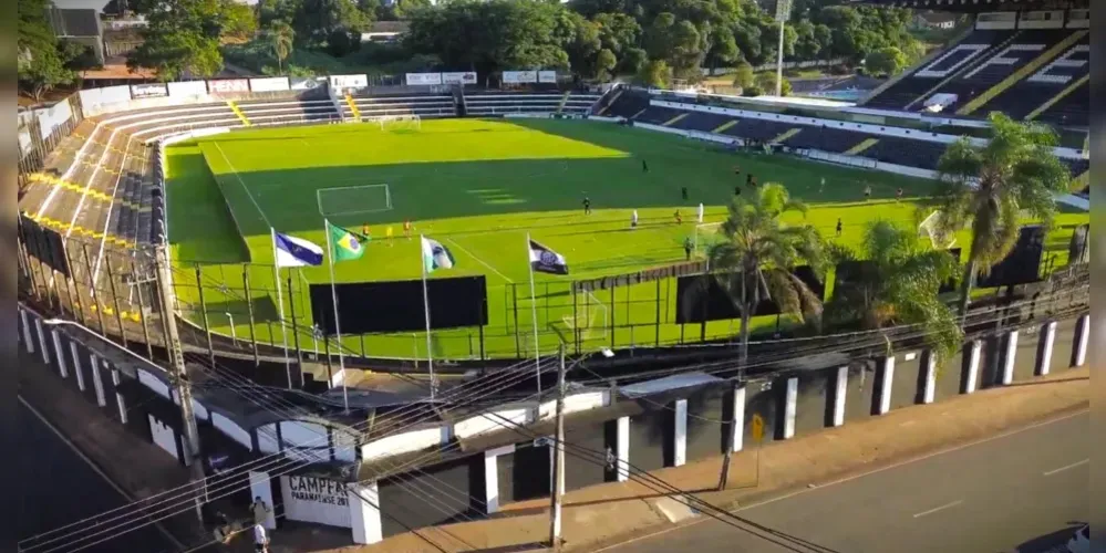 Operário recebe a equipe do Goiás neste sábado (12)