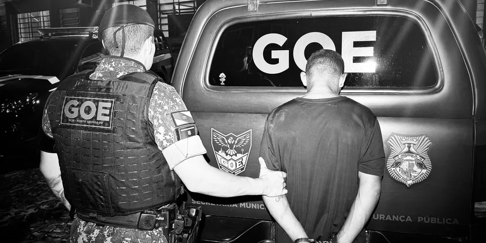 Suspeito preso pelo GOE tinha como vítimas as mulheres