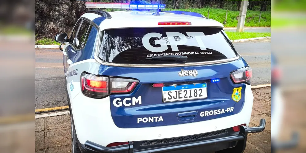 Equipe 'GPT Juliet' encaminhou o rapaz e a moto à Delegacia