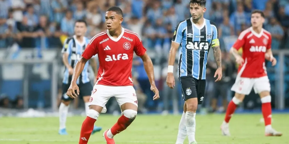 A final do Gauchão 2025 foi vencida pelo Internacional