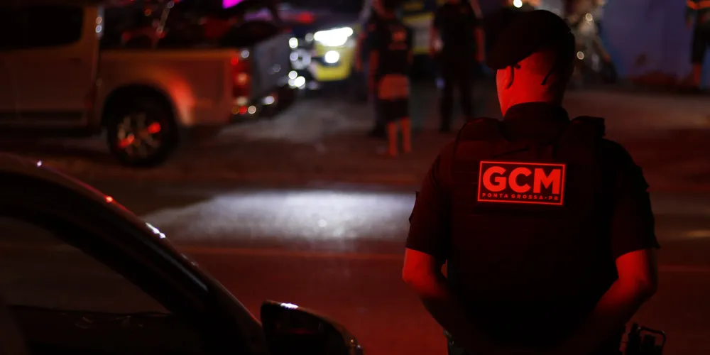 A equipe GPT Mike da Guarda Civil Municipal (GCM) atendeu a ocorrência.