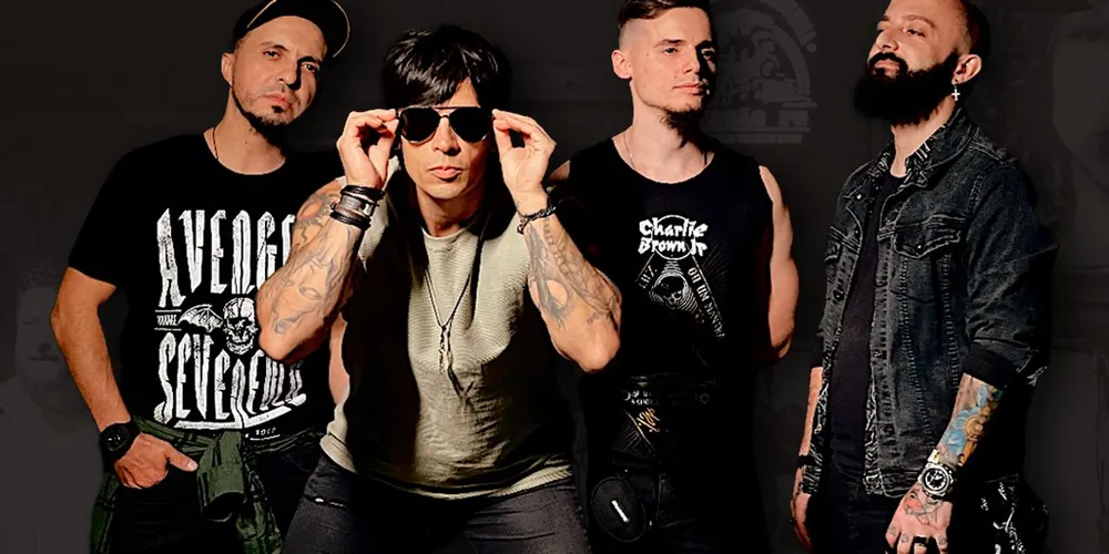 O final de semana no Estação PG em Ponta Grossa será marcado por uma programação variada de shows de rock