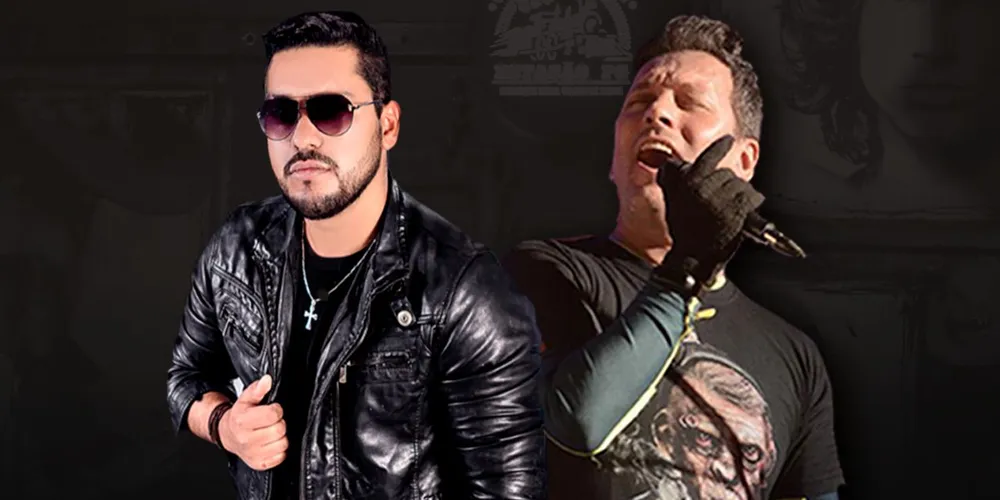 O final de semana no Estação PG em Ponta Grossa será marcado por uma programação variada de shows de rock.