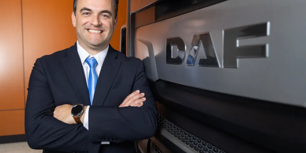 Novo diretor tem mais de 20 anos de experiência no setor automotivo