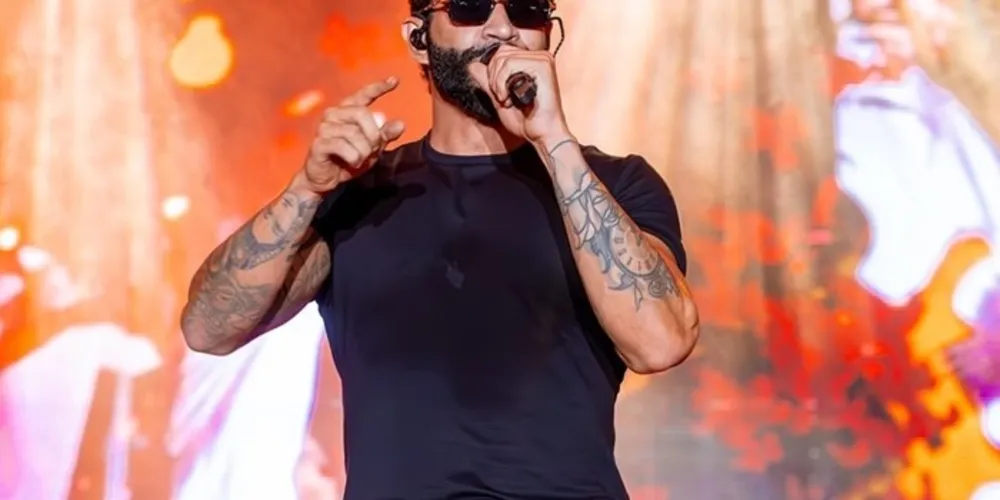 Gusttavo Lima desistiu de se candidatar a presidente da República em 2026