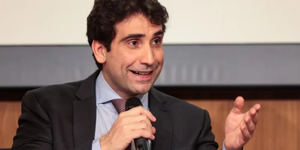 Galípolo  indicou inovações como o Pix parcelado, mas não deu pistas sobre possíveis datas