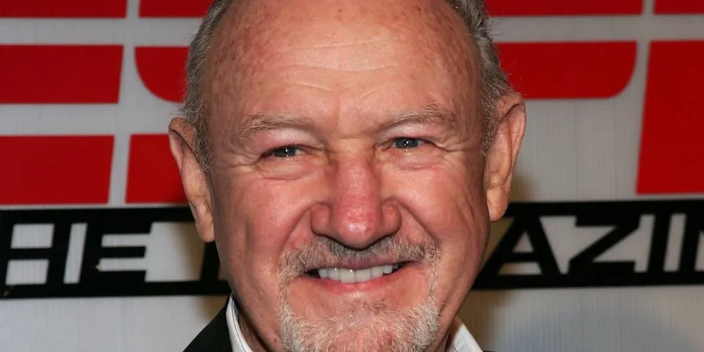 Ator Gene Hackman