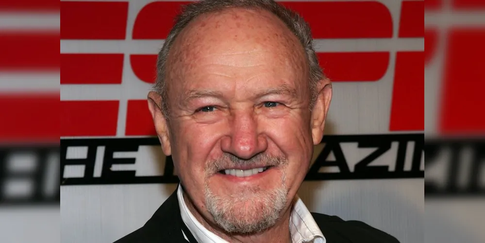 Ator Gene Hackman