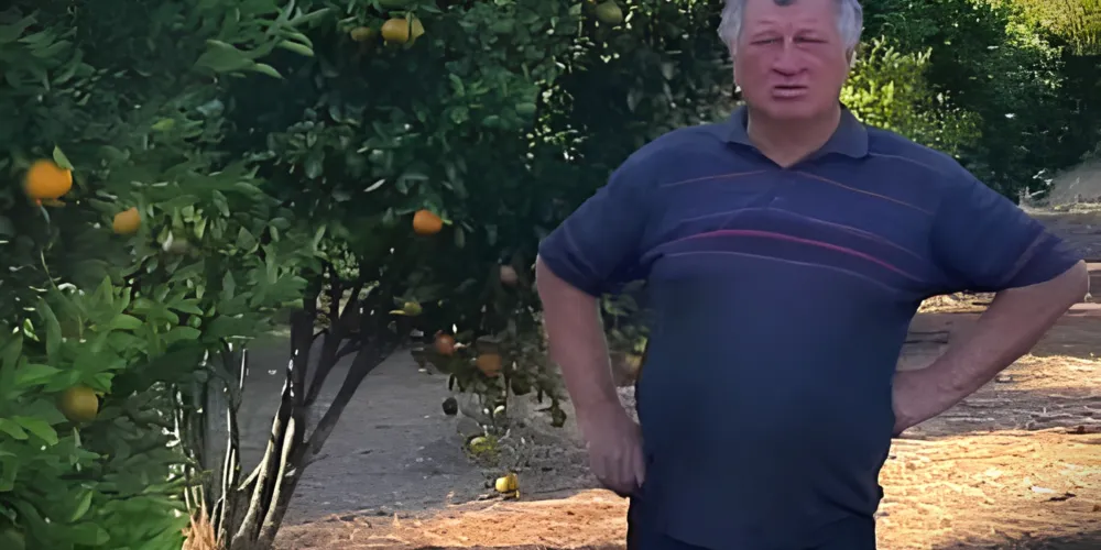 Geraldo Gebeluka tinha 69 anos