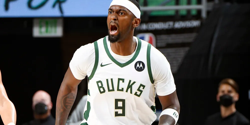 Portis é atleta do Bucks desde novembro de 2020
