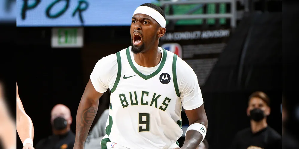 Portis é atleta do Bucks desde novembro de 2020