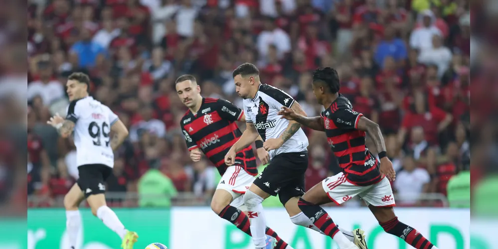 Na última partida entre as equipes, o jogo acabou em 2 a 0 para o Flamengo