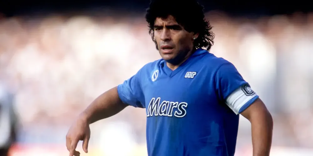 O ex-jogador de futebol morreu em 2020, aos 60 anos