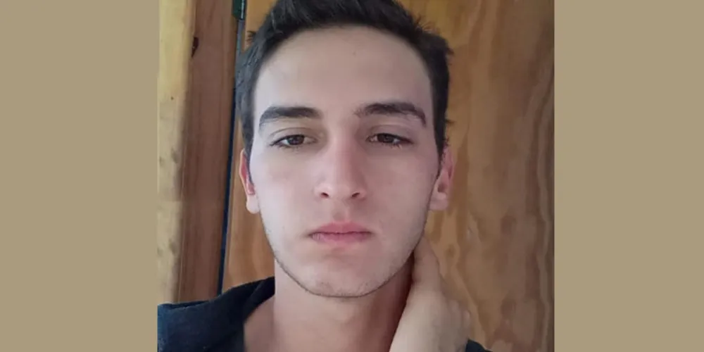 Gilvan Liski tinha 22 anos