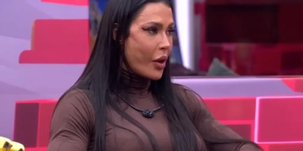 Justiça determinou a penhora de cachês e eventuais prêmios que sejam pagos pela TV Globo à influenciadora