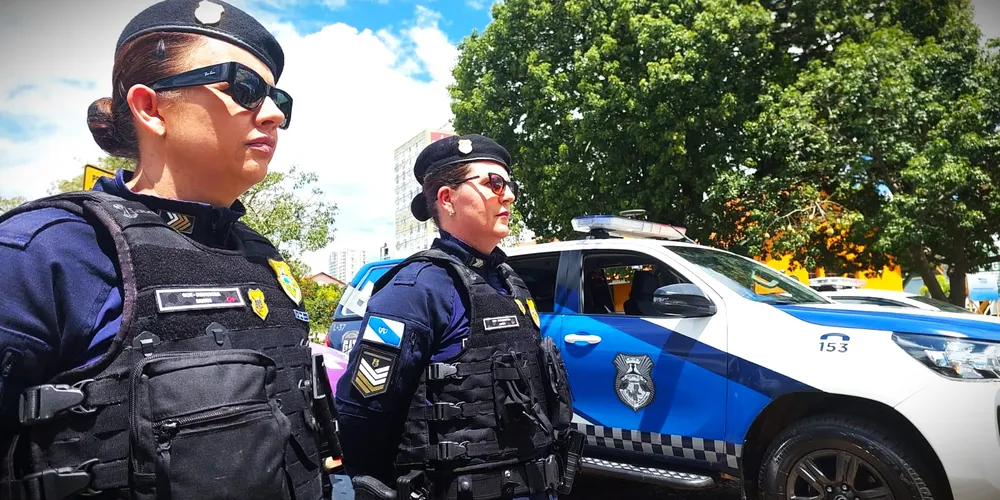 Dados são da 'Patrulha Maria da Penha', de Ponta Grossa