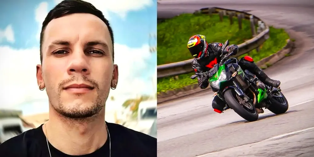 Gustavo Meduna tinha 30 anos