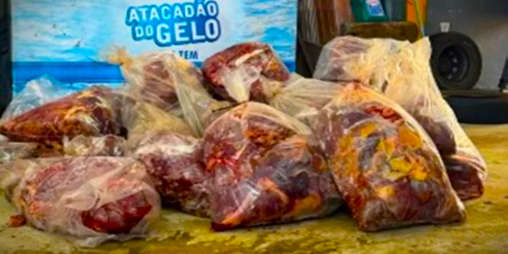 Hambúrgueres feitos com carne de cavalos estaria sendo comercializado em Anápolis-GO
