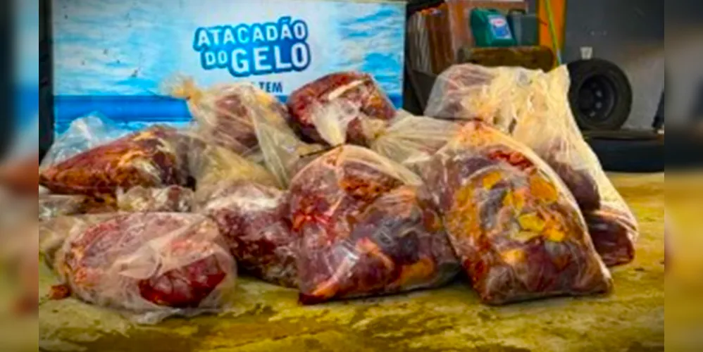 Hambúrgueres feitos com carne de cavalos estaria sendo comercializado em Anápolis-GO