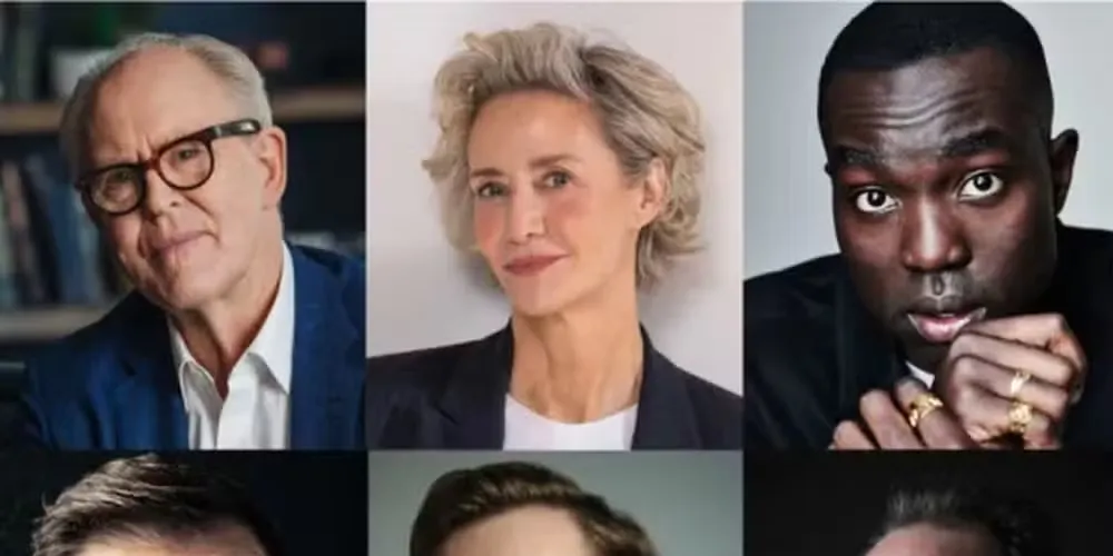 Elenco da série de Harry Potter