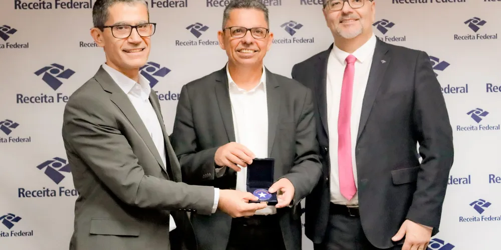 Instituição participou da organização da cerimônia de posse de Remy Deiab Junior
