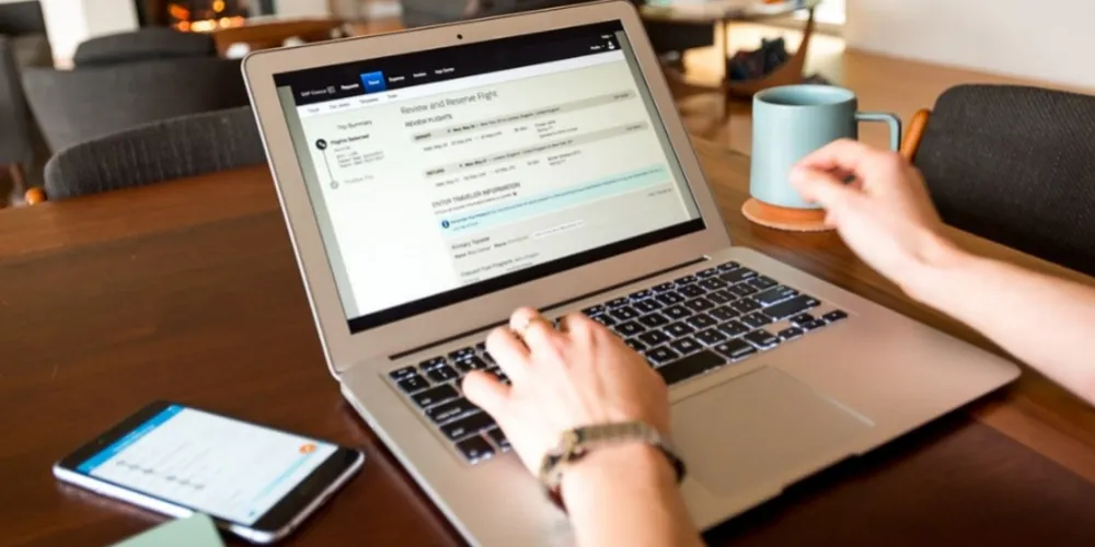 A gava é 100% Home Office