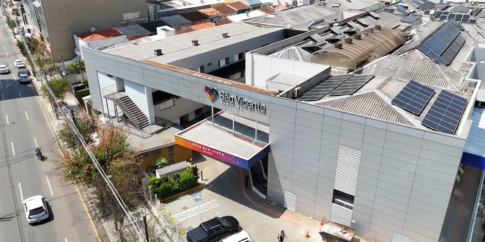 Hospital São Vicente Centro