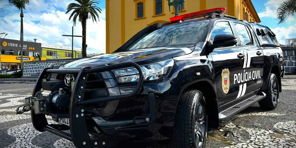 Investigação foi realizada pela Polícia Civil do Paraná