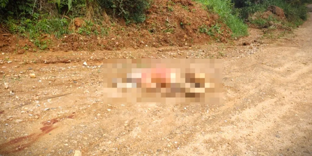 Rapaz foi localizado no início da tarde desta quarta-feira (26)