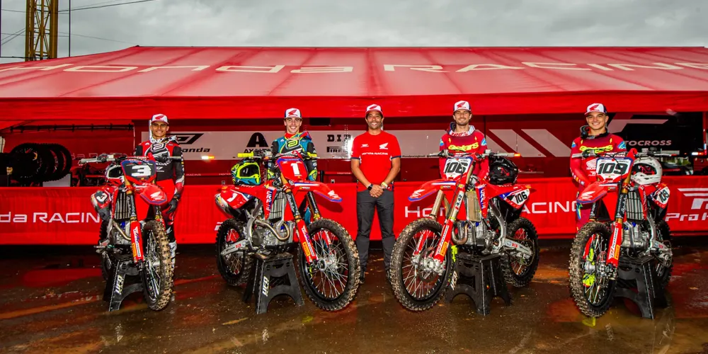 Etapa acontece neste domingo (06)