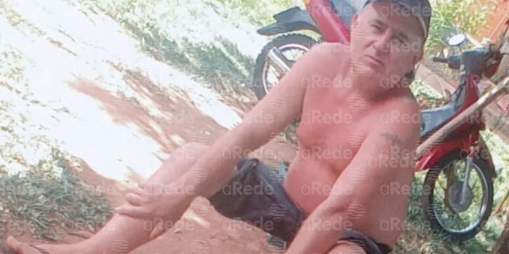 José Maletz foi morto nesse domingo (09), em Tibagi.