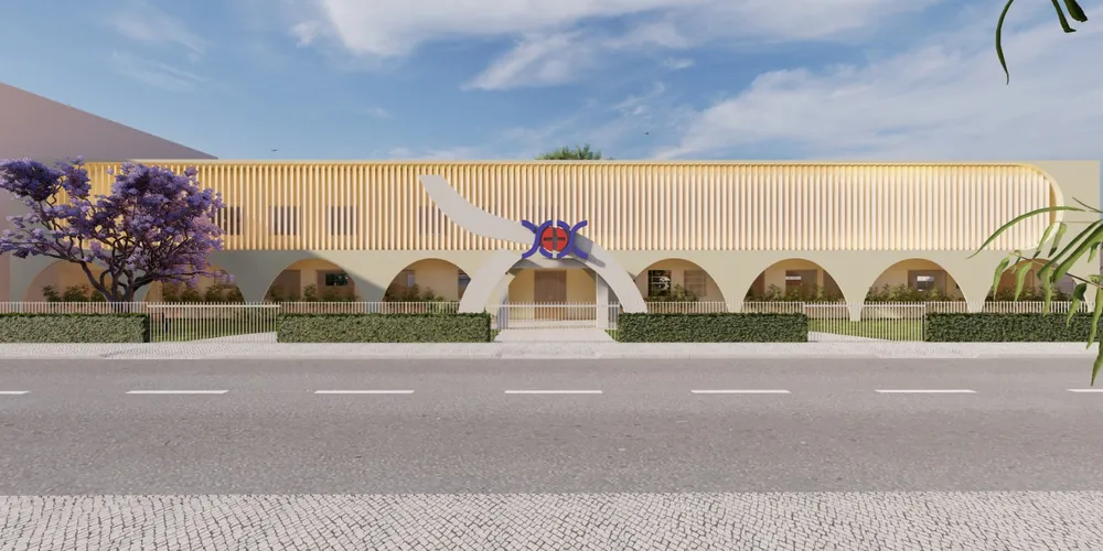 Imagem ilustrativa da imagem Obras do Hospital do Câncer de Ponta Grossa são iniciadas