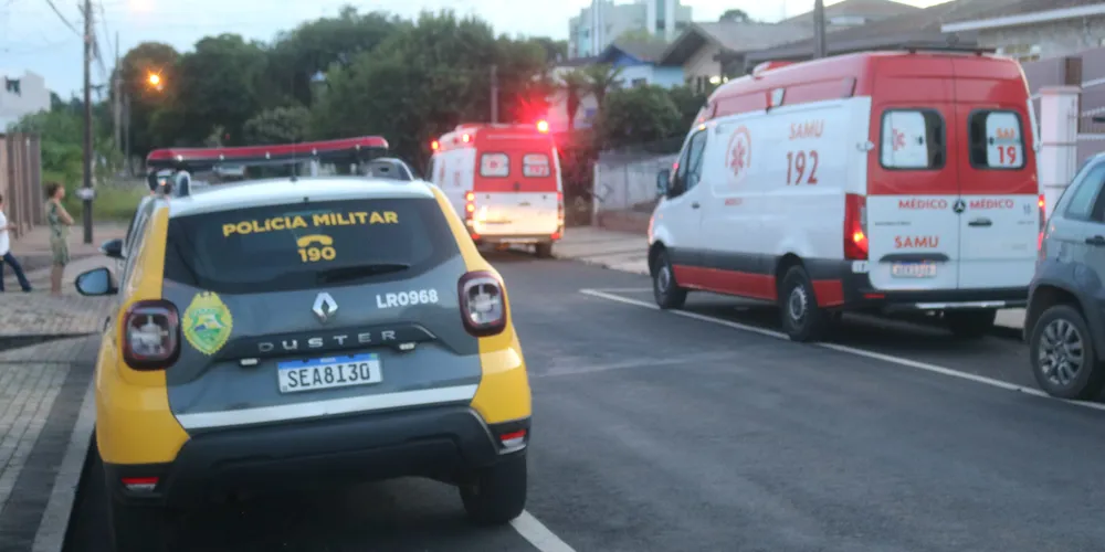 A morte ocorreu nesta sexta-feira (28), na região de Oficinas