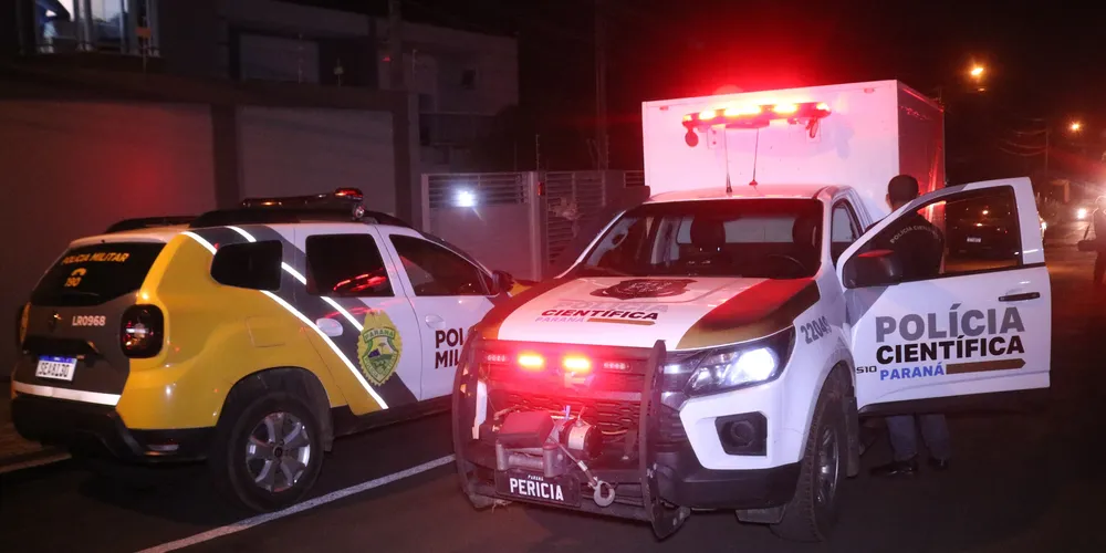 Autoridades policiais tratam a morte de Jussara Boaventura Czelusniak como um possível latrocínio