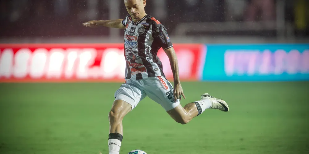 Operário volta a jogar no próximo sábado (15) pelo Campeonato Paranaense 2025