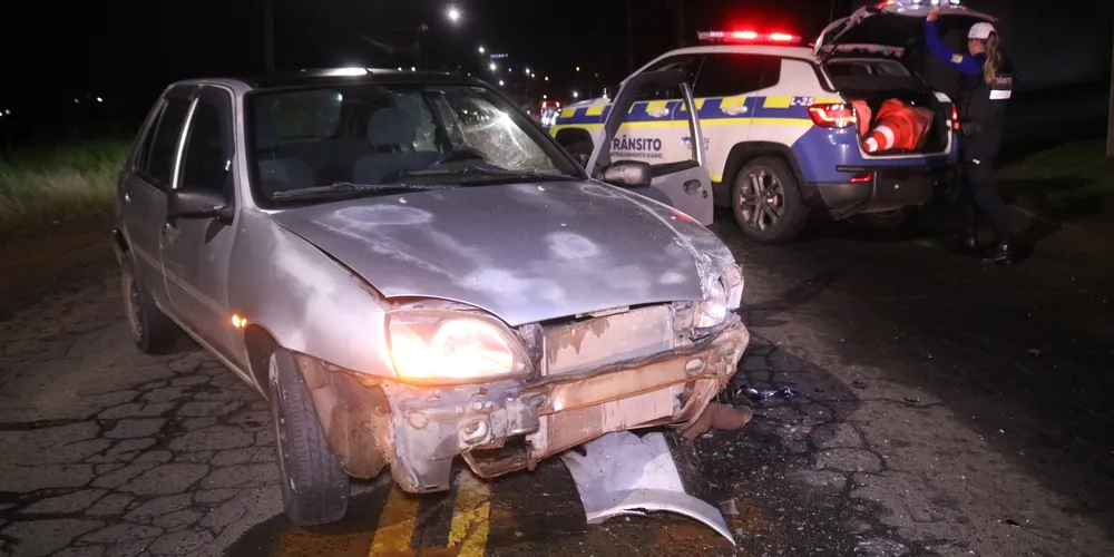Motorista do Fiesta teria sofrido um "apagão" ao volante