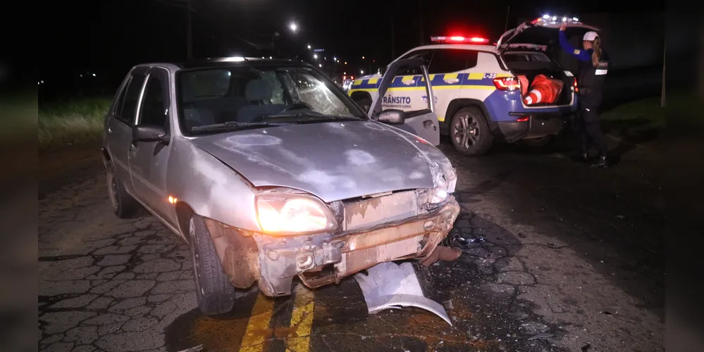 Motorista do Fiesta teria sofrido um "apagão" ao volante