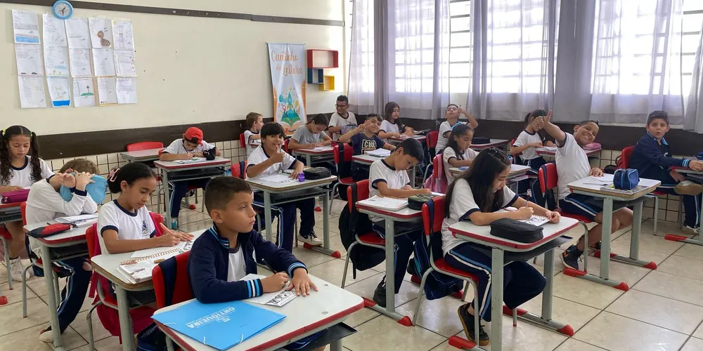 Desenvolvimento das ações permitiu conhecimento e diversão