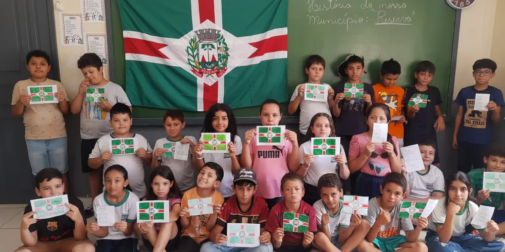 Proposta trouxe noções de pertencimento em sala de aula