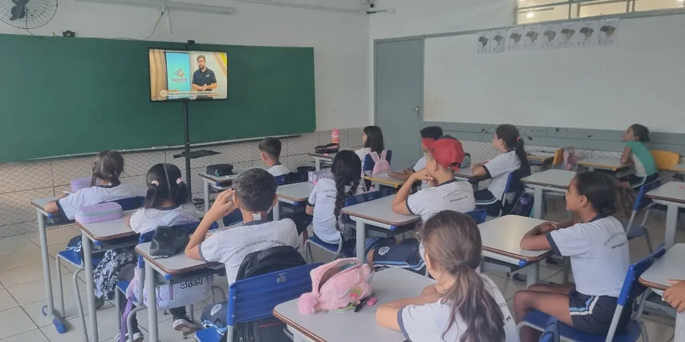 Produção trouxe elementos importantes à formação dos alunos