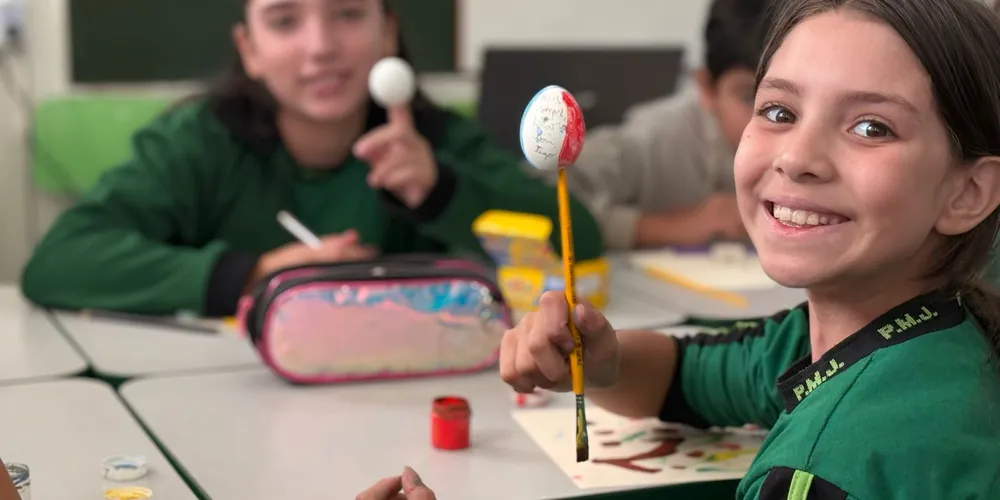 Proposta trouxe conhecimento, diversão e desenvolvimento de habilidades