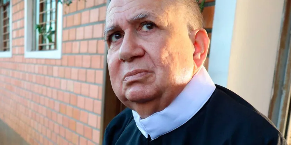 Padre Wilton faleceu no ano passado