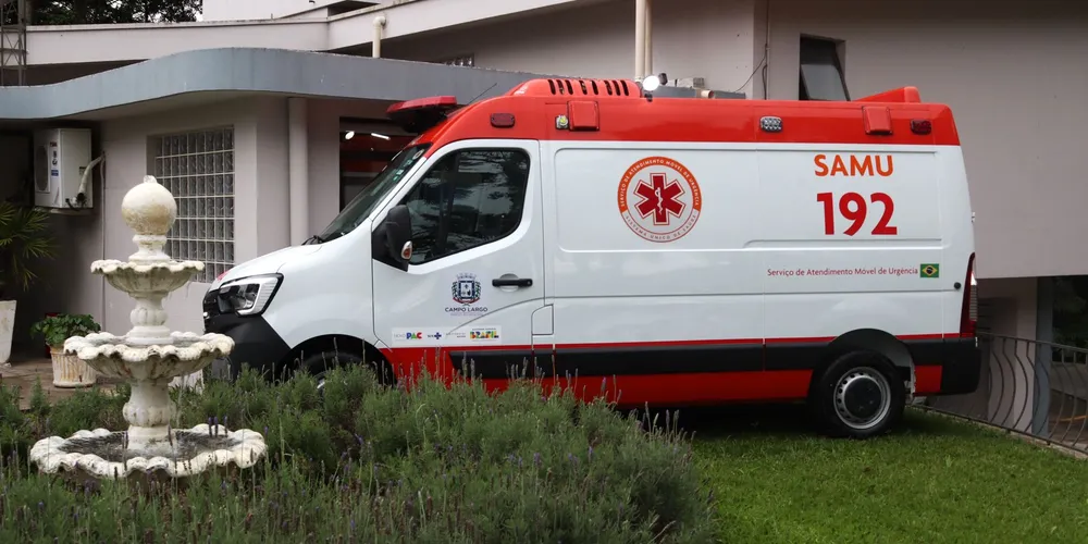 Veículo foi entregue em 7 de abril