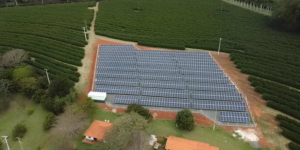 Empresa de Ponta Grossa já instalou mais de 20 mil painéis solares
